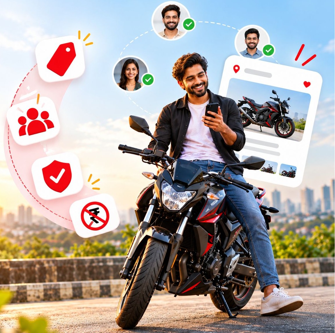 Sell your bike